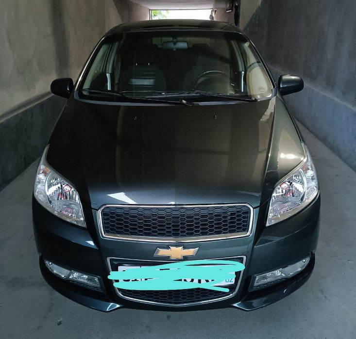 Nexia 3 автомобиль