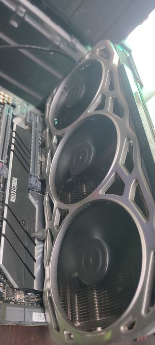 Видеокарта EVGA GTX 1080 Ti