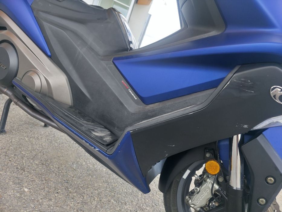 Kymco AK 550 2020г.