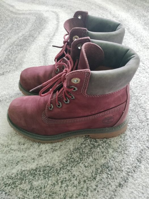 Bocanci Timberland