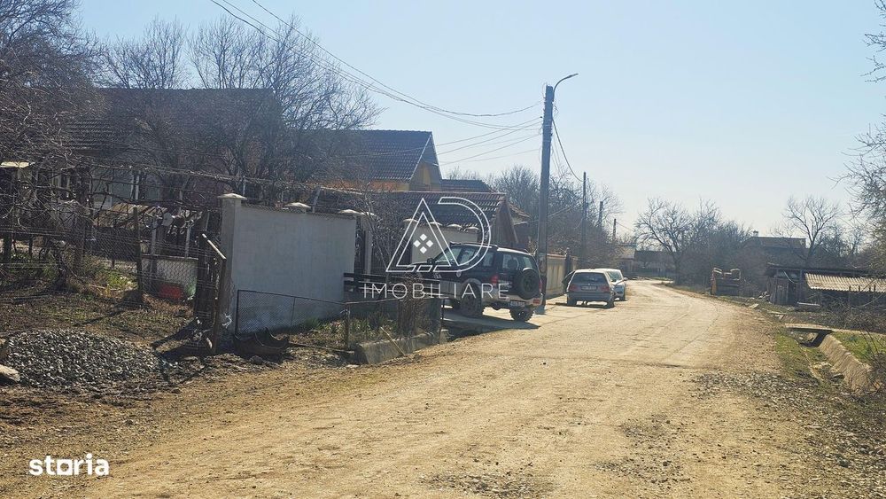 Teren de vânzare, Bălești, sat Rasova, Gorj