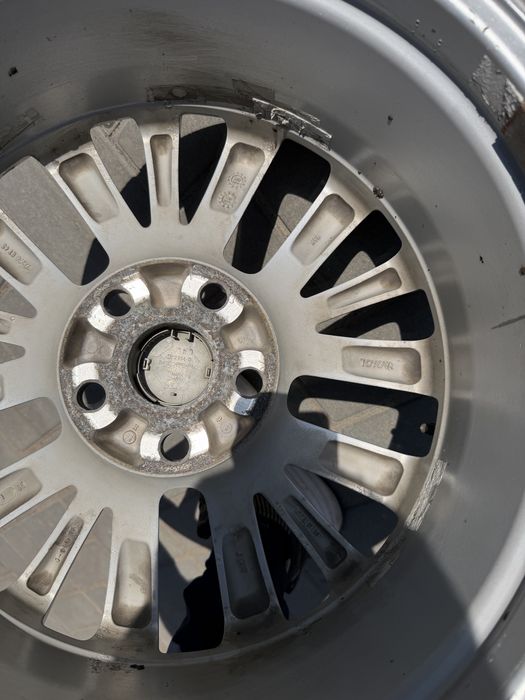 Диски toyota camry 55 original