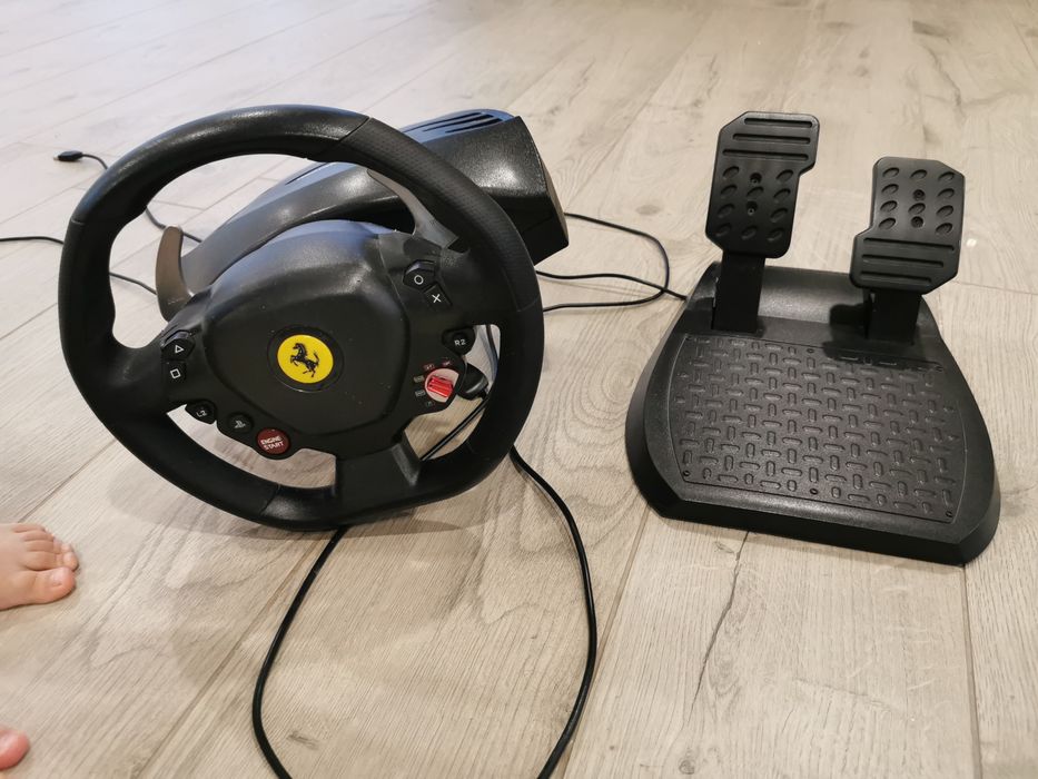 Волан с педали/игра