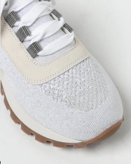 Оригинальные кроссовки Brunello Cucinelli