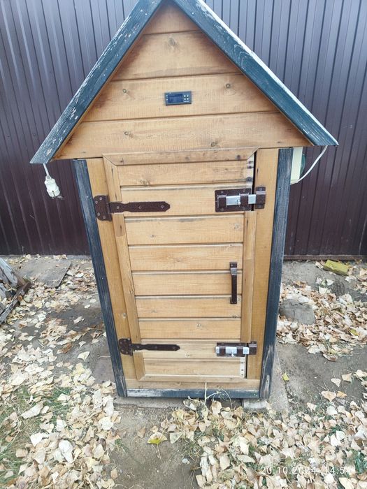 Коптильня своими руками