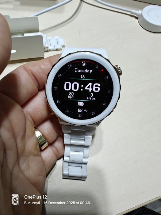 Huawei GT 3 pro ceramic