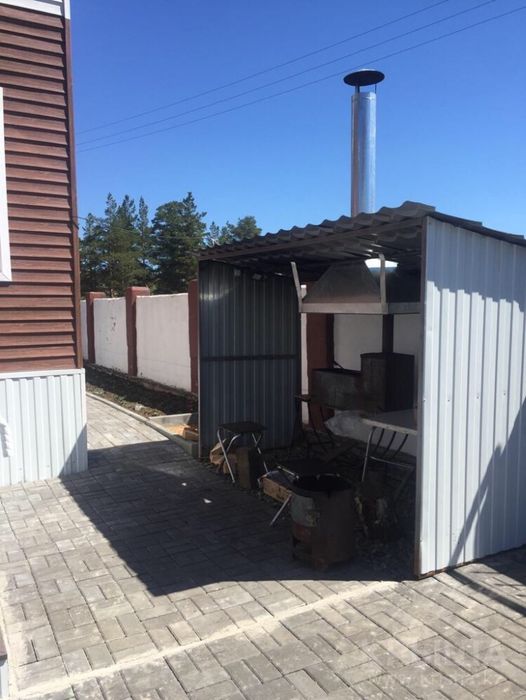 Коттедж в аренду в Боровом