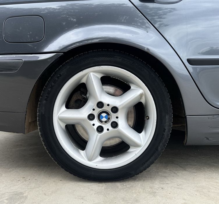 Джанти style 57  5х120 за bmw бмв 17”