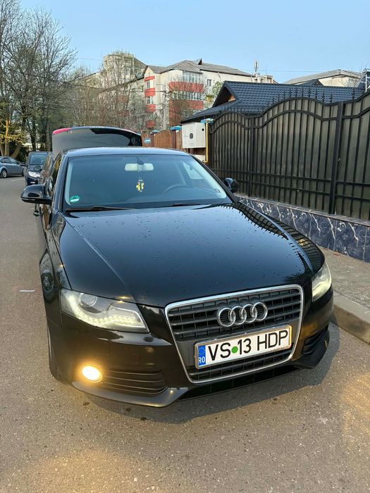 Audi A4 B8 CAGA Euro 5