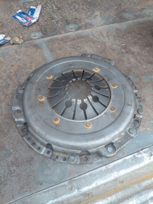 Корзина от спринтера