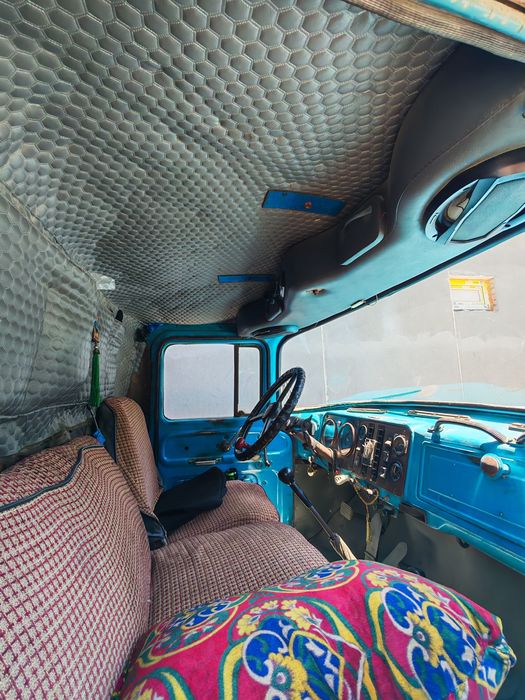 Zil зил самосвал
