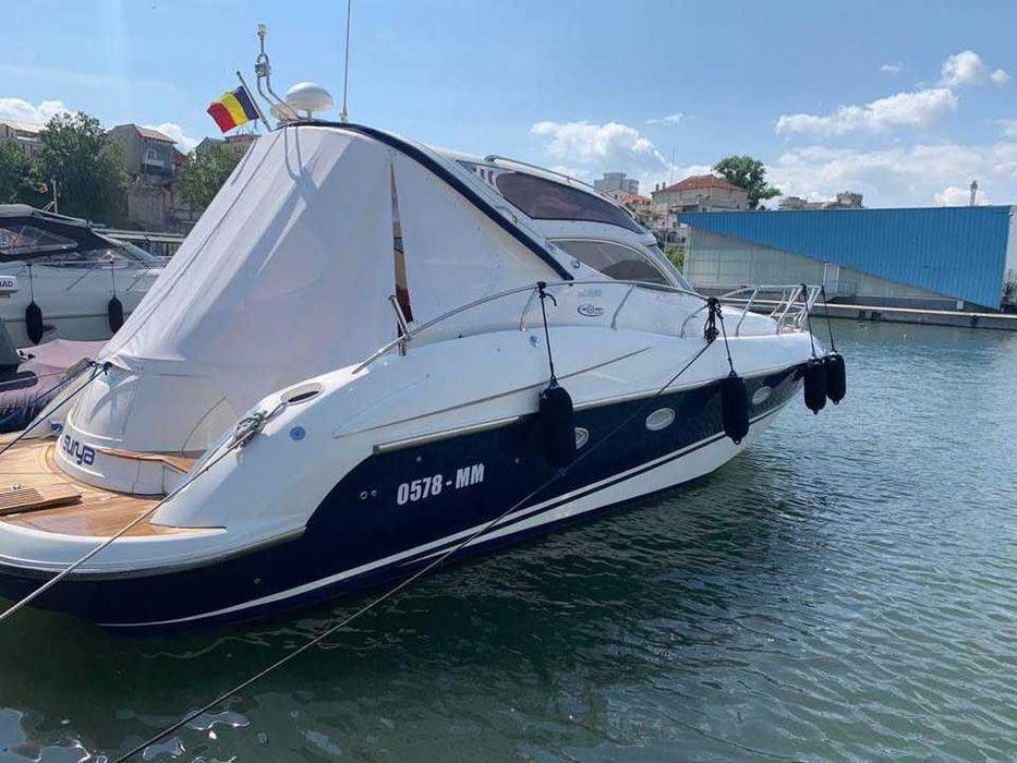 DE VÂNZARE – SALPA LAVER 39.5 | 2006 | 3 CABINE | 520 CP
