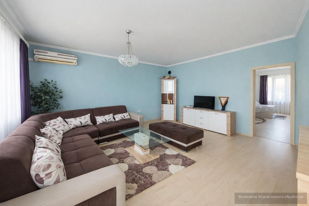 Тристаен апартамент, под наем, Автогара