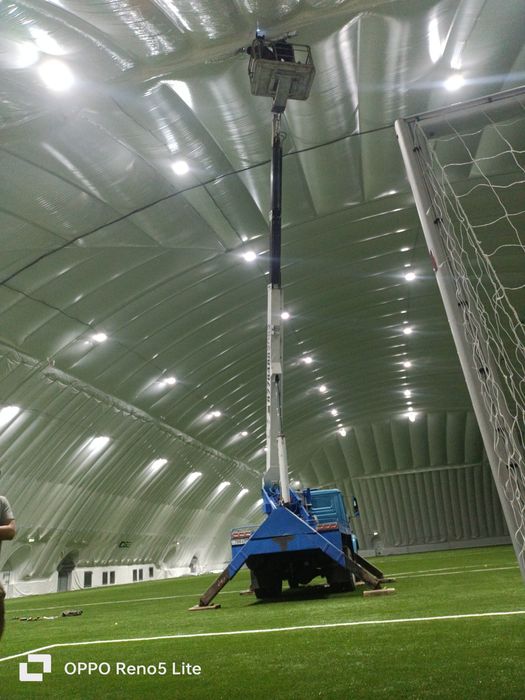 Услуги АГП телескоп