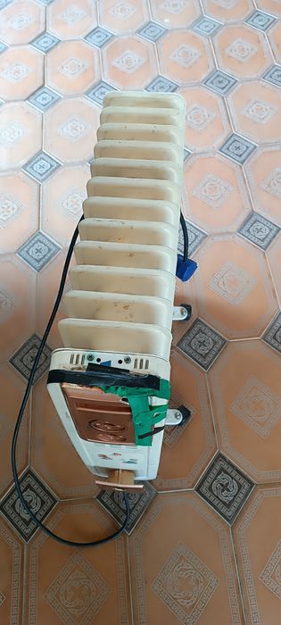 Maslenni obogrevatel. Srochno sotish.