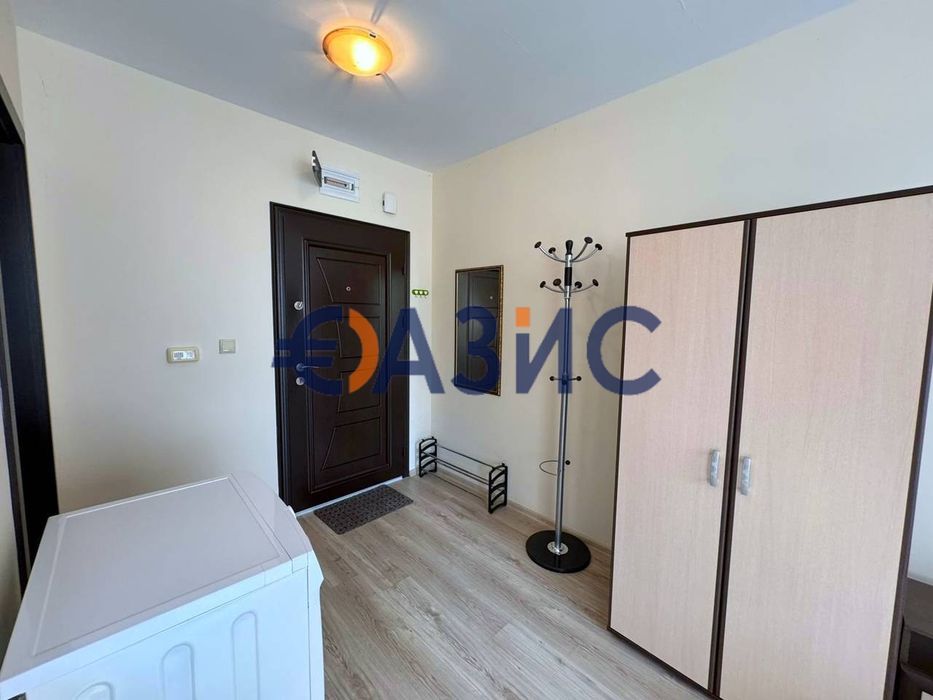 Продава се Едностаен апартамент в Несебър - 39 кв.м за 1357 €/кв.м - Снимка #7