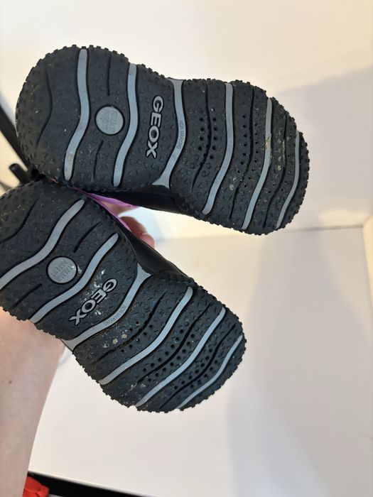 Ghete impermiabile geox