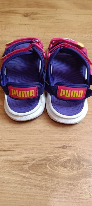 Puma сандали.   .