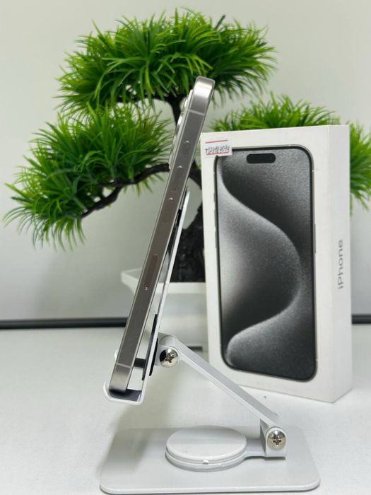 iPhone 15 Pro / 128gb / Akb: 86% цп: 931 /