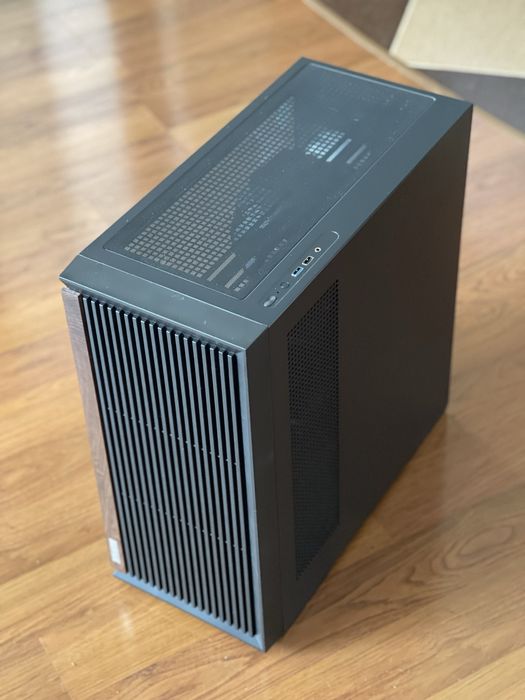 ПК Ryzen 7 3700x, rtx 3060ti, 32gb ram