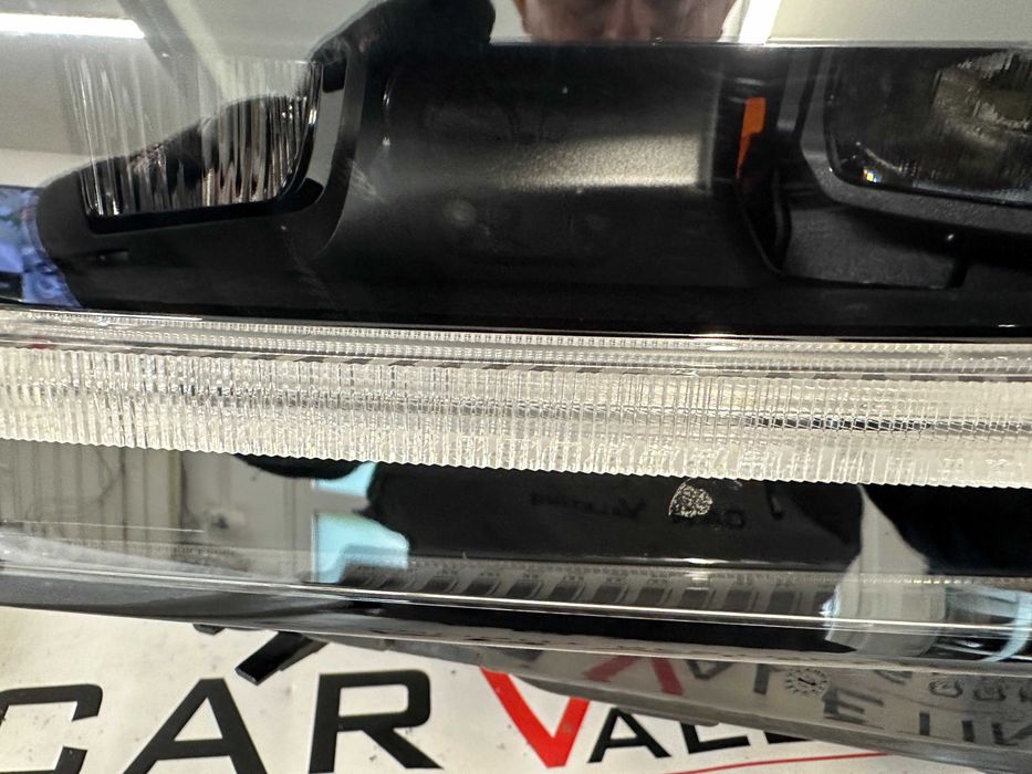 Фар фарове ляв Bmw 5 G30 G31 LCI Facelift LED БМВ 5 Г30 Г31 ЛЕД Фейс