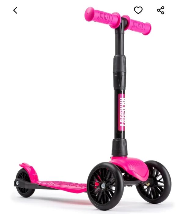 Продам детский самокат, 3-7 лет