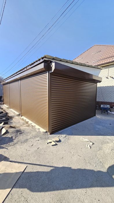 Рольставни Астана