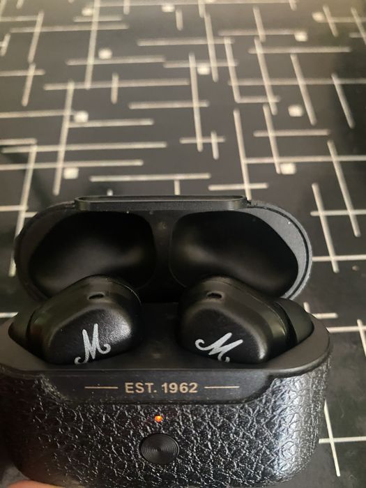 Продам наушники Marshall Minor III