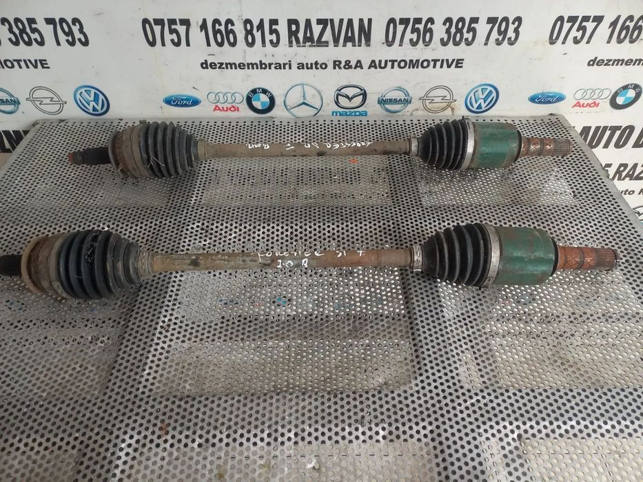 Planetare Planetara Fata Subaru Forester Benzina Testate Cu Garantie