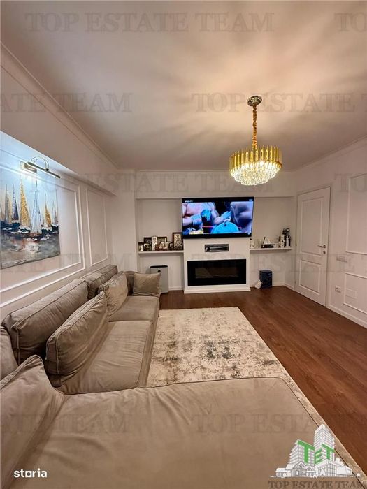 Apartament 3 cam. ultracentral - Braila - vanzare