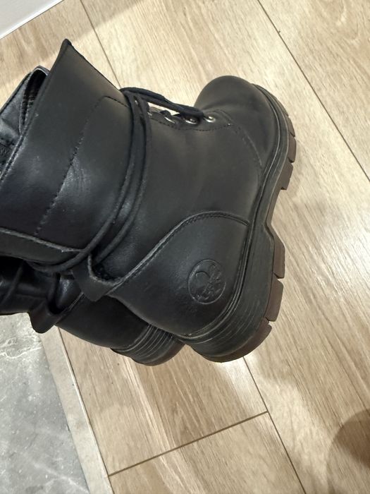 Сапоги женские Rieker