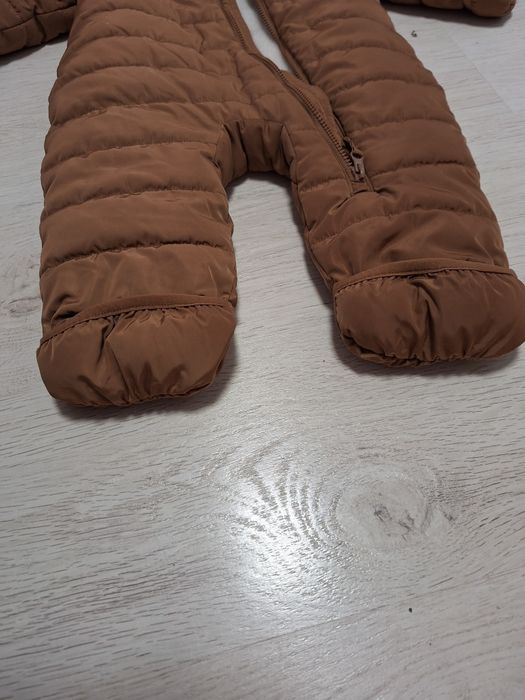 H&M Зимен космонавт, ватиран р-р 74 см.,6-9 мес.