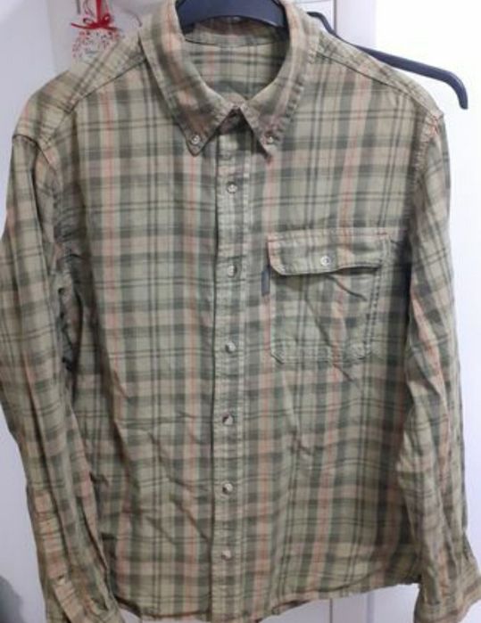 Pachet 2 camasi+tricou+caciula drumetie