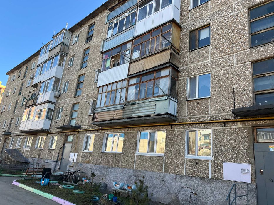 1 ком квартира в мкр Юбилейный