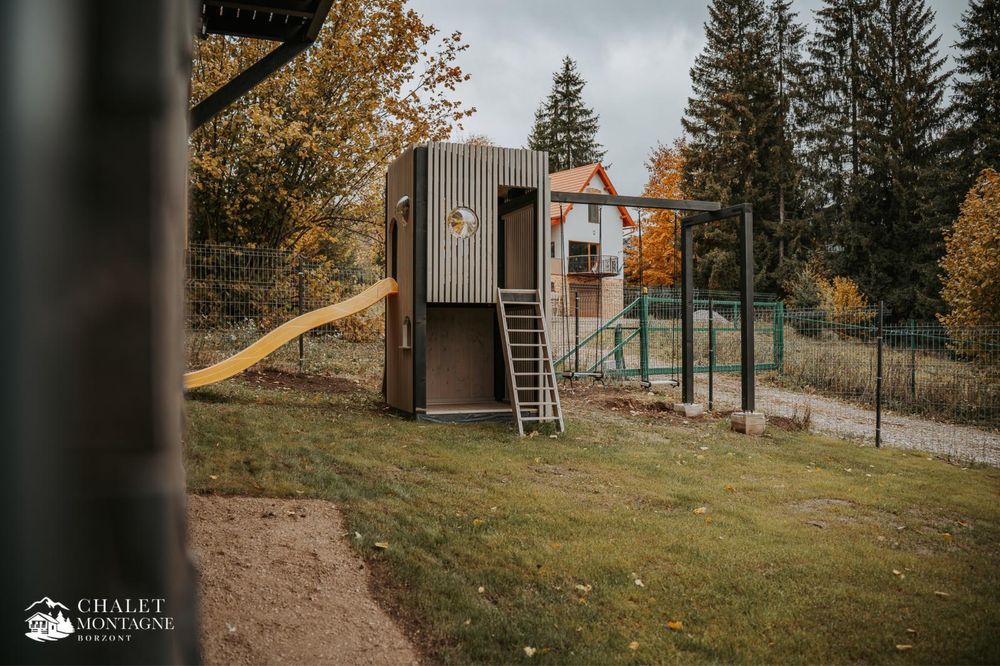 Borzont Chalet Montagne