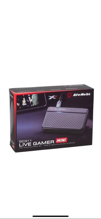 Live gamer minii