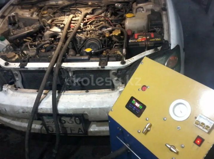 Ремонт радиаторов. Промывка печки.