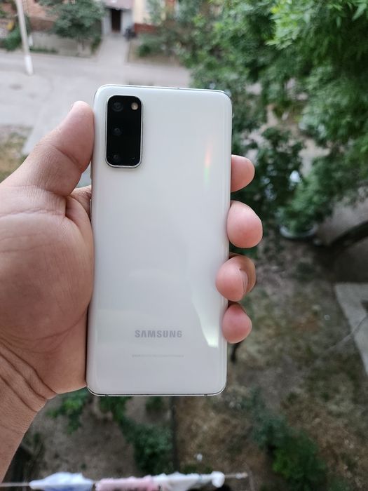 Samsung S20   128/ 12GB    ГАРАНТЯ+