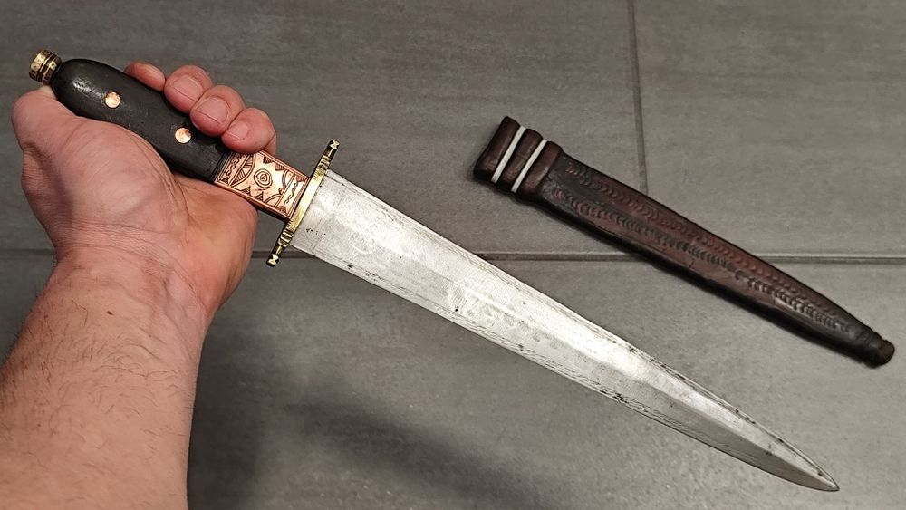 Африканска Кама / Нож