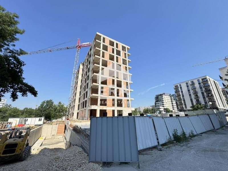 Без комисиона от КУПУВАЧА!  Ексклузивно! Двустаен апартамент за продаж