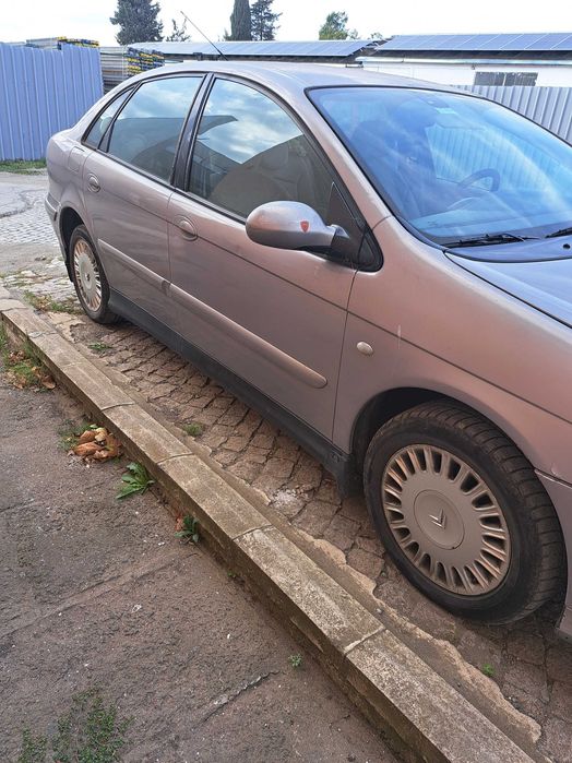 Citroen  C5  2.2 HDI  2001 година