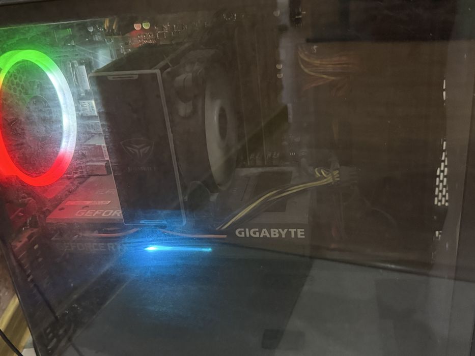 Продам игровой компьютер