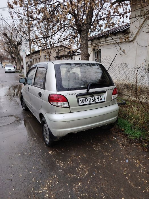 Автомат Матиз ( CVT )