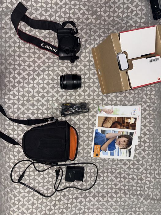 Canon 550D Новый