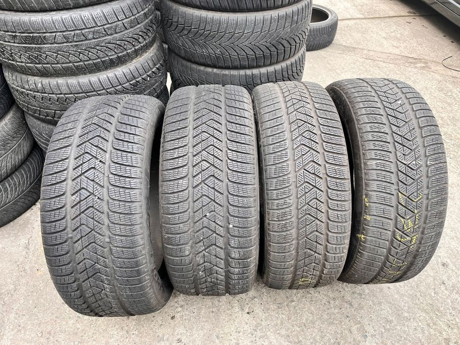 Anvelope iarna 235 55 19 si 255 50 19