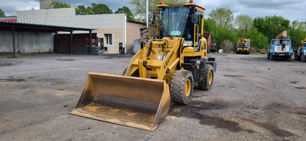 Услуги погрузчика