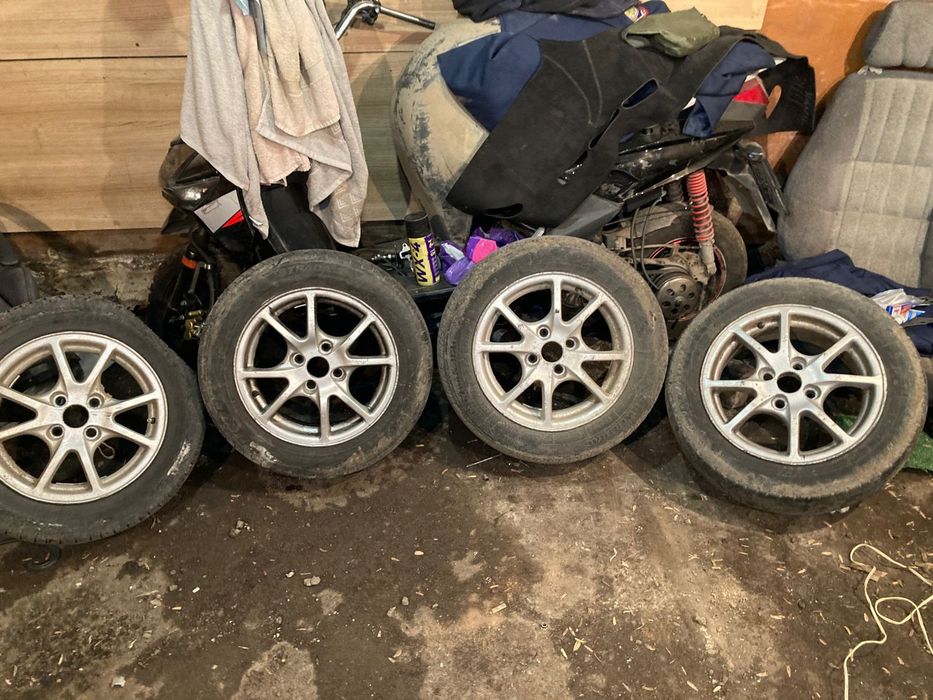 Продам диски r14
