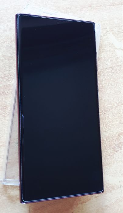 Display original Samsung S22 Ultra,impecabil,ca nou!