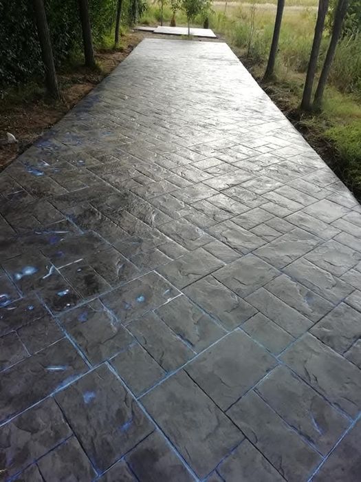 Beton amprentat tel 0765695184