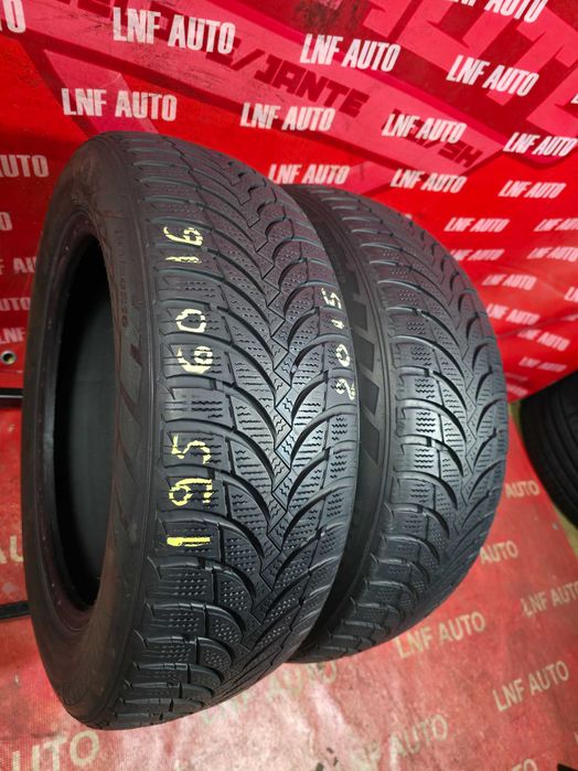 Anvelope de IARNA - 195/60/16 - NEXEN - 7 MM - DOT 2015 !